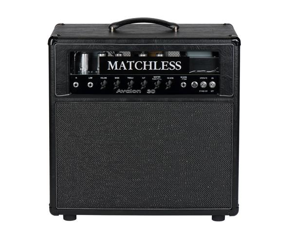 matchless guitar amps