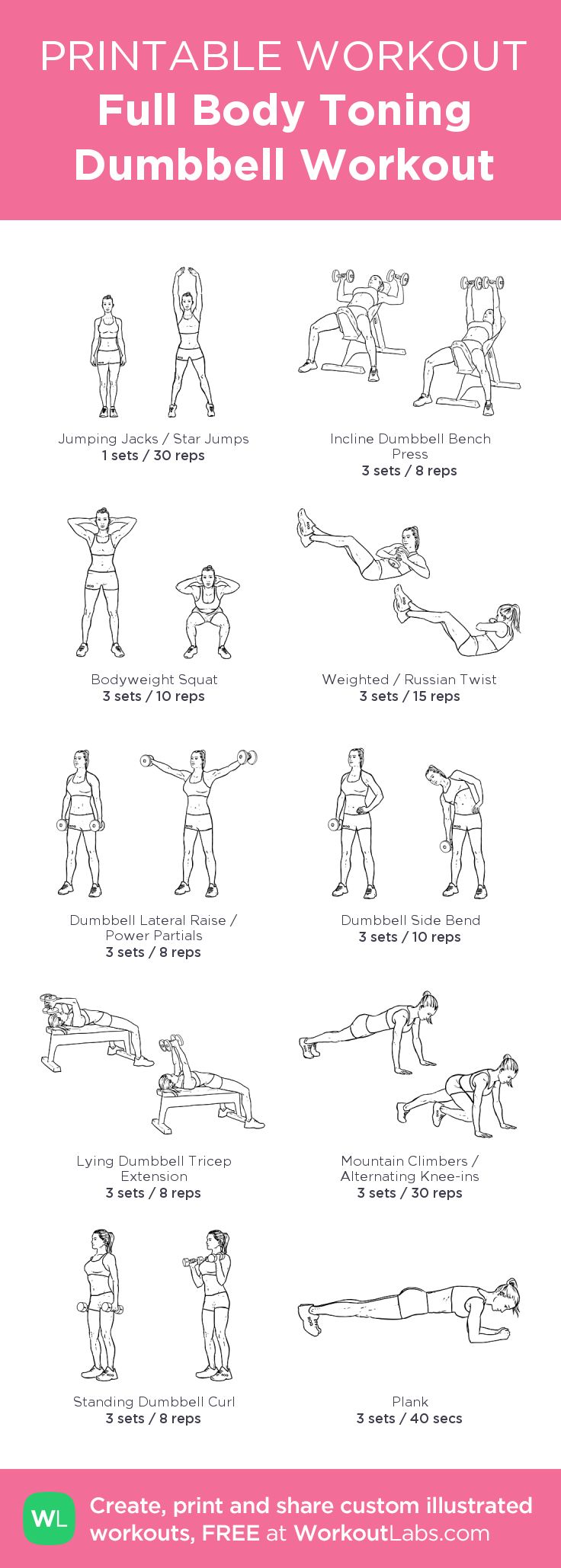 baywatch body workout pdf