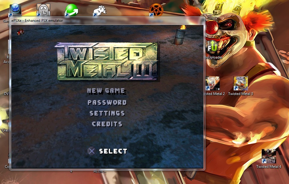 twisted metal 3 iso